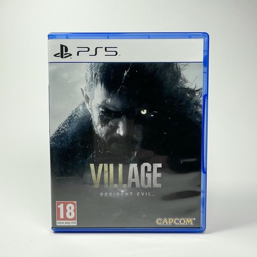Resident evil village - resident,