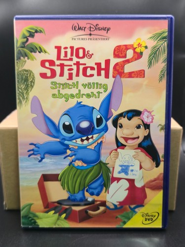 Lilo stitch - stitch,