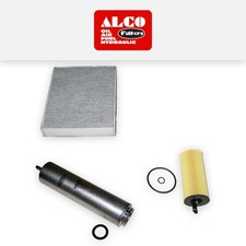 KIT TAGLIANDO per BMW SERIE 3