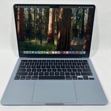 2025 Apple MacBook Air 13,6"