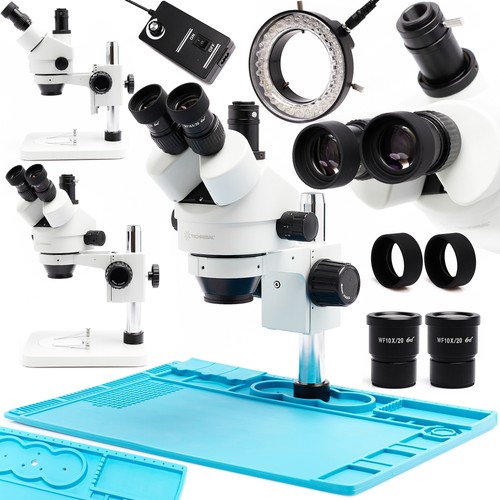 Microscopio stereoscopico