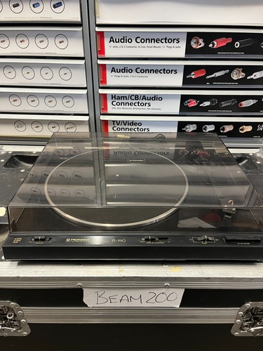 Pioneer 590 turntable - pioneer,