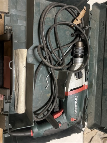 Metabo sbe 850 trapano - 850-2,