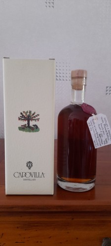Capovilla prunus aurum - prunus, 51%