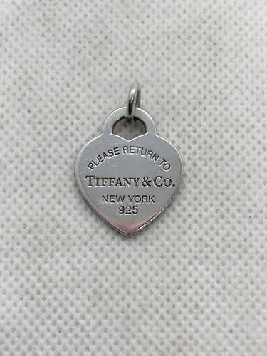 Charm tiffany co argento - charm,