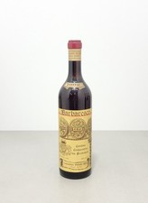 Barbaresco Coperativa fra Produttori 1962 Castiglione Falletto bott..72 cl 13%