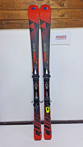Sci fischer xtr - fischer,
