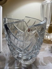 Vaso Baccarat in cristallo