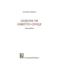 Lezioni di diritto civile