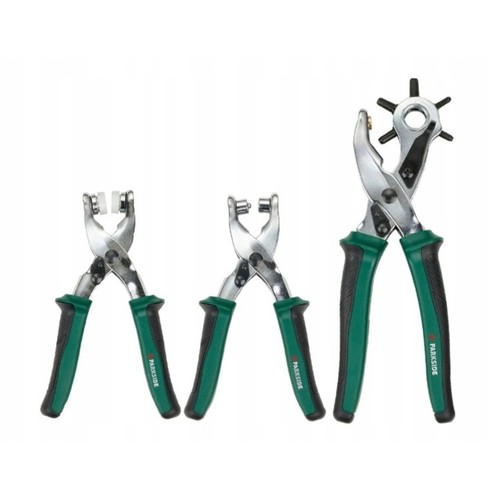 Parkside set pinze per cuoio - parkside,