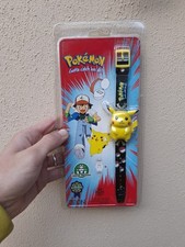 OROLOGIO POKEMON PIKACHU
