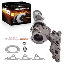 Turbocompressore per Smart