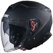 Casco smk gtj jet semintegrale - smk,