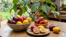 Tamarillo -Cyphomandra