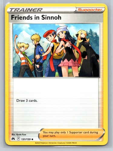 Friends sinnoh 131 159 - friends, 131/159