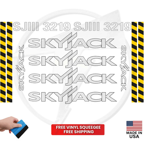 Adatto per skyjack - sjiii, 3219