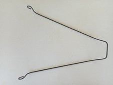 Supporto sostegno ruota di scorta RENAULT 4 R4 - Ricambio usato