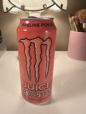MONSTER ENERGY DRINK PIPELINE