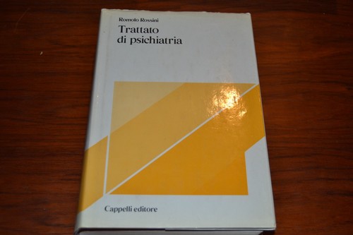 Romolo rossini trattato di - rossini,