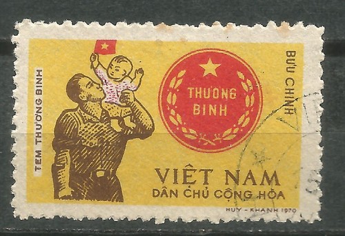 Vietnam del nord scott - del, m16