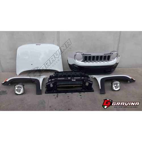 Musata completa jeep renegade - completa,