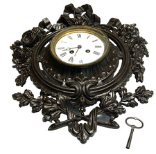 Antico Grande Cartel da Parete