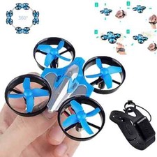 DRONE QUADRICOTTERO TRACKER