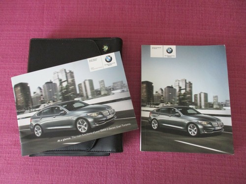 Bmw serie gran turismo - serie, (2009