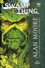 Swamp Thing di Alan Moore