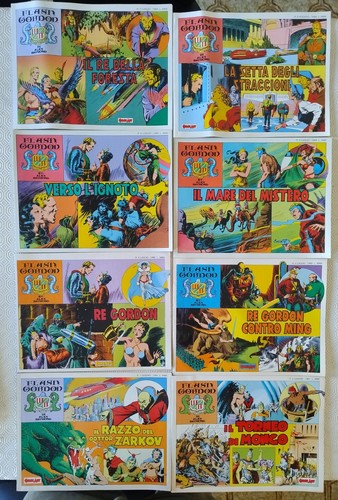 Fumetti flash gordon comic - fumetti,