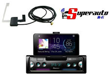 AUTORADIO 1 DIN PIONEER SPH 20 DAB BT DAB DAB+ Apple Android ANTENNA INCLUSA