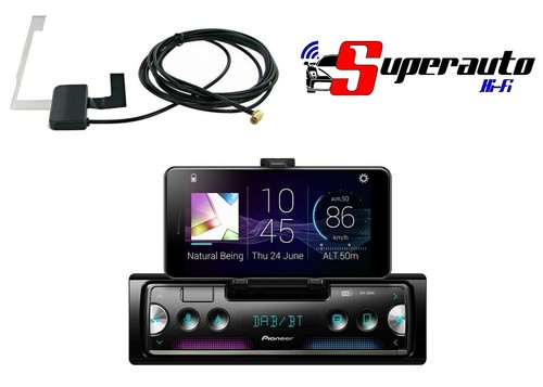 Autoradio din pioneer sph - din,