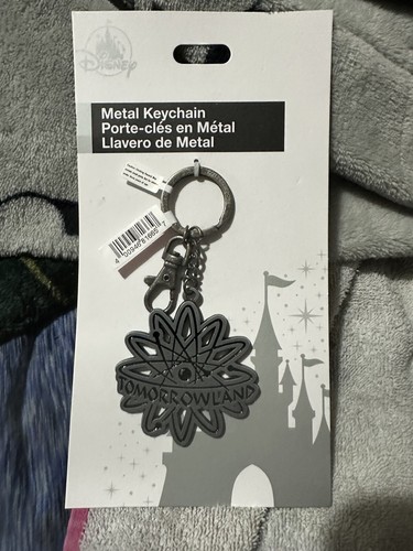 Portachiavi metallo parchi - portachiavi, in