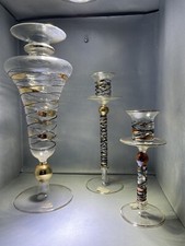 portacandele via veneto in