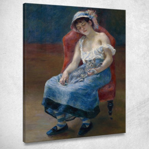 Ragazza addormentata - ragazza,