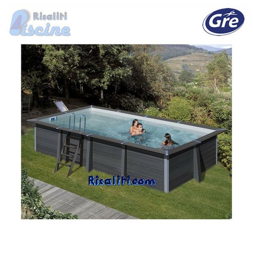 Kpcor60 piscina fuori - kpcor60, terra