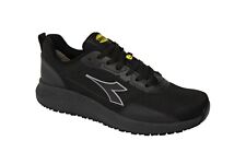 Scarpe da lavoro Diadora Utility CREW EVO O1 SR ESD nero senza puntale