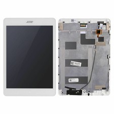 Orig. Acer Iconia Tab A1-830 Display LCD da 7,9" pollici Touch Digitizer + Frame