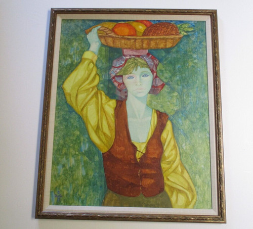 1970 painting modernism - ,