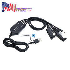 5 in 1 FTDI USB Programming