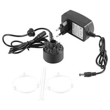 Nebulizzatore colorato, 12 LED