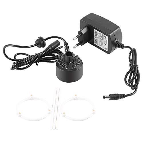 Nebulizzatore colorato led - 12,