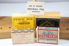 Vintage/Antique Sealed Boxes
