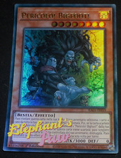 Yugioh - Pericolo! Bigfoot