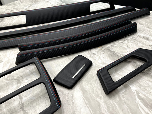 Bmw e92 e93 carbon leather - e92, m3