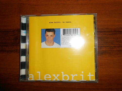 Audio alex britti la - alex, britti-la
