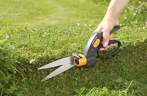 Fiskars forbici per erba servo - fiskars,