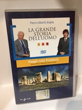 La grande Storia Dell’uomo