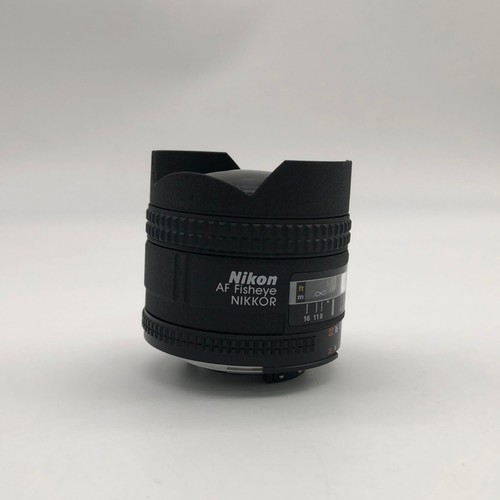 Nikon nikkor 16mm 8 d - nikkor, f/2.8