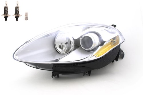 Faro alogeno adatto per - alogeno, a